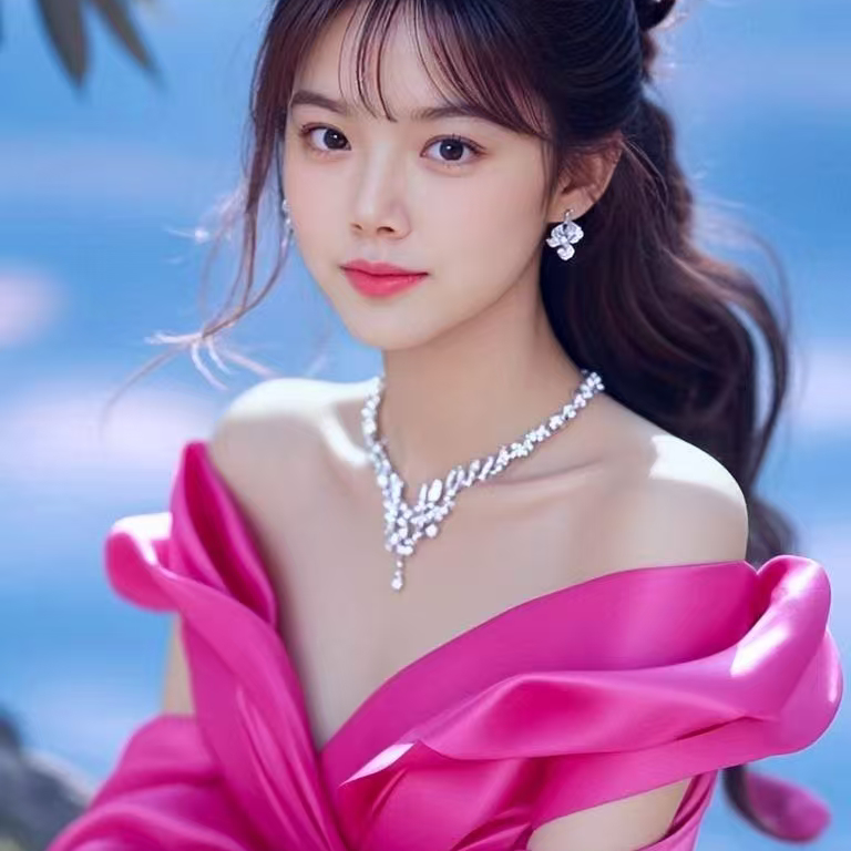 🥰甜小美丽🥰海报