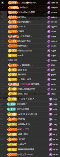 芯瑶❤️爱唱歌～主播照片