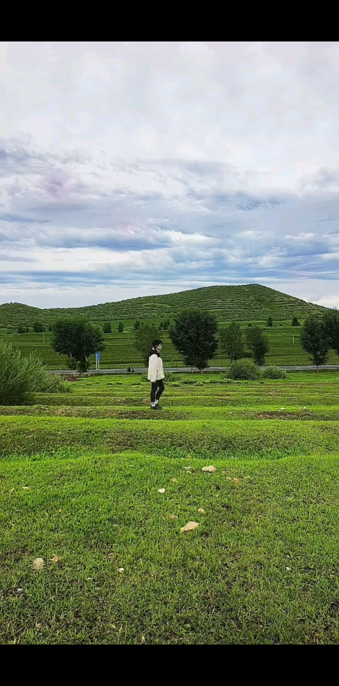 因为心存美好，所以看