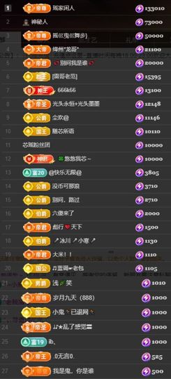 芯瑶❤️爱唱歌～主播照片