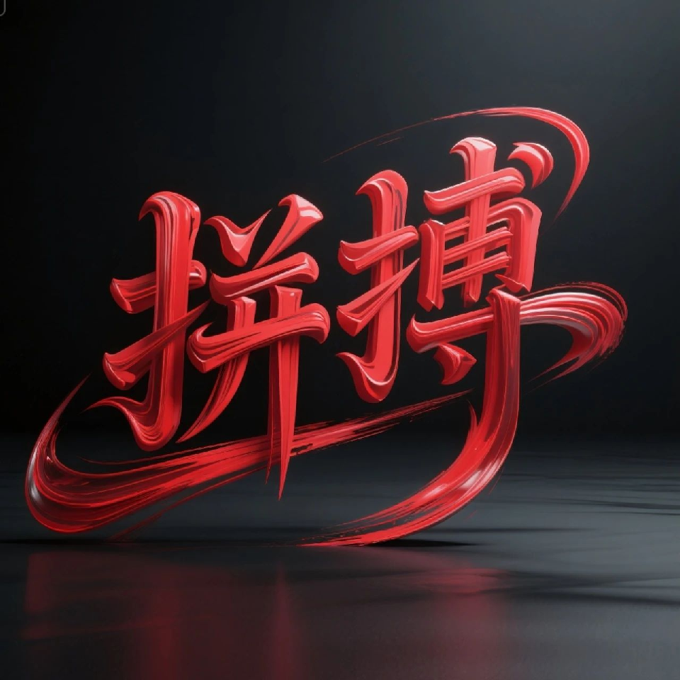 红绕排骨海报