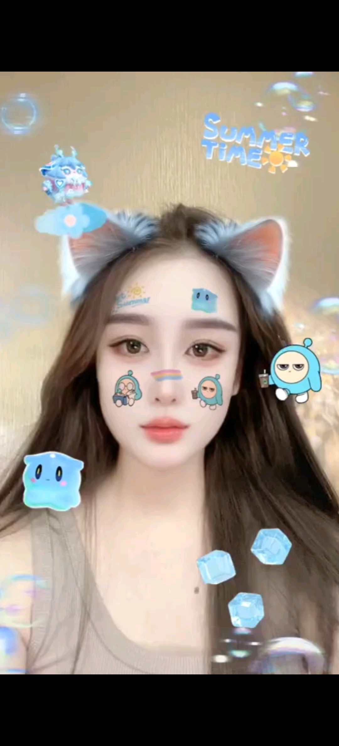 对我好的话，以后小肚