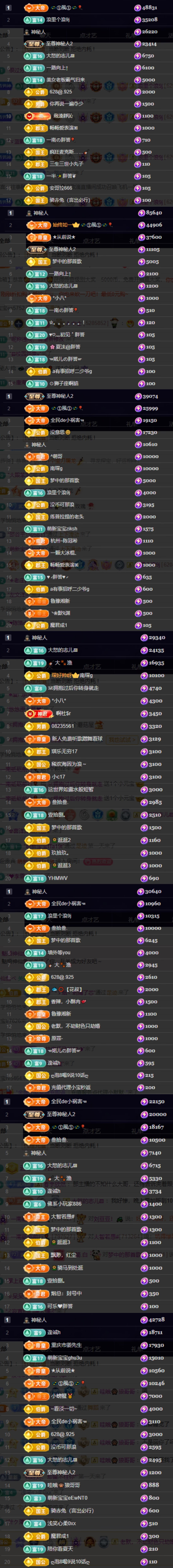 一南砥砺前行🎈的主播照片