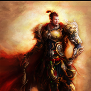行走战将