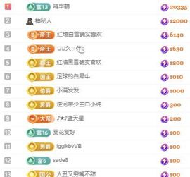 冉冉🍀好运来！主播照片