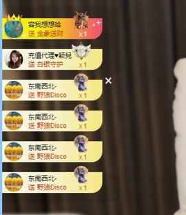 Lily喵的图片