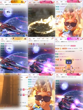 一心爱唱歌🌟主播照片