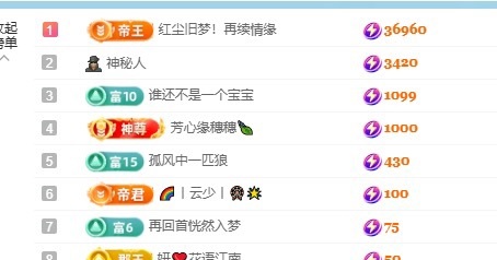 灵儿求守护-主播图片
