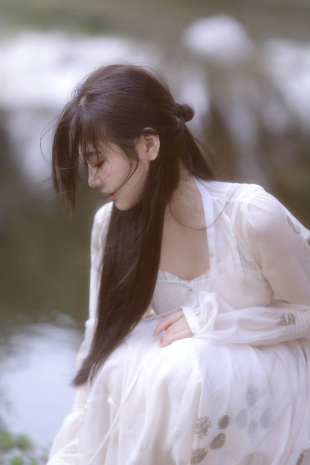 思佳💐求百元榜的主播照片