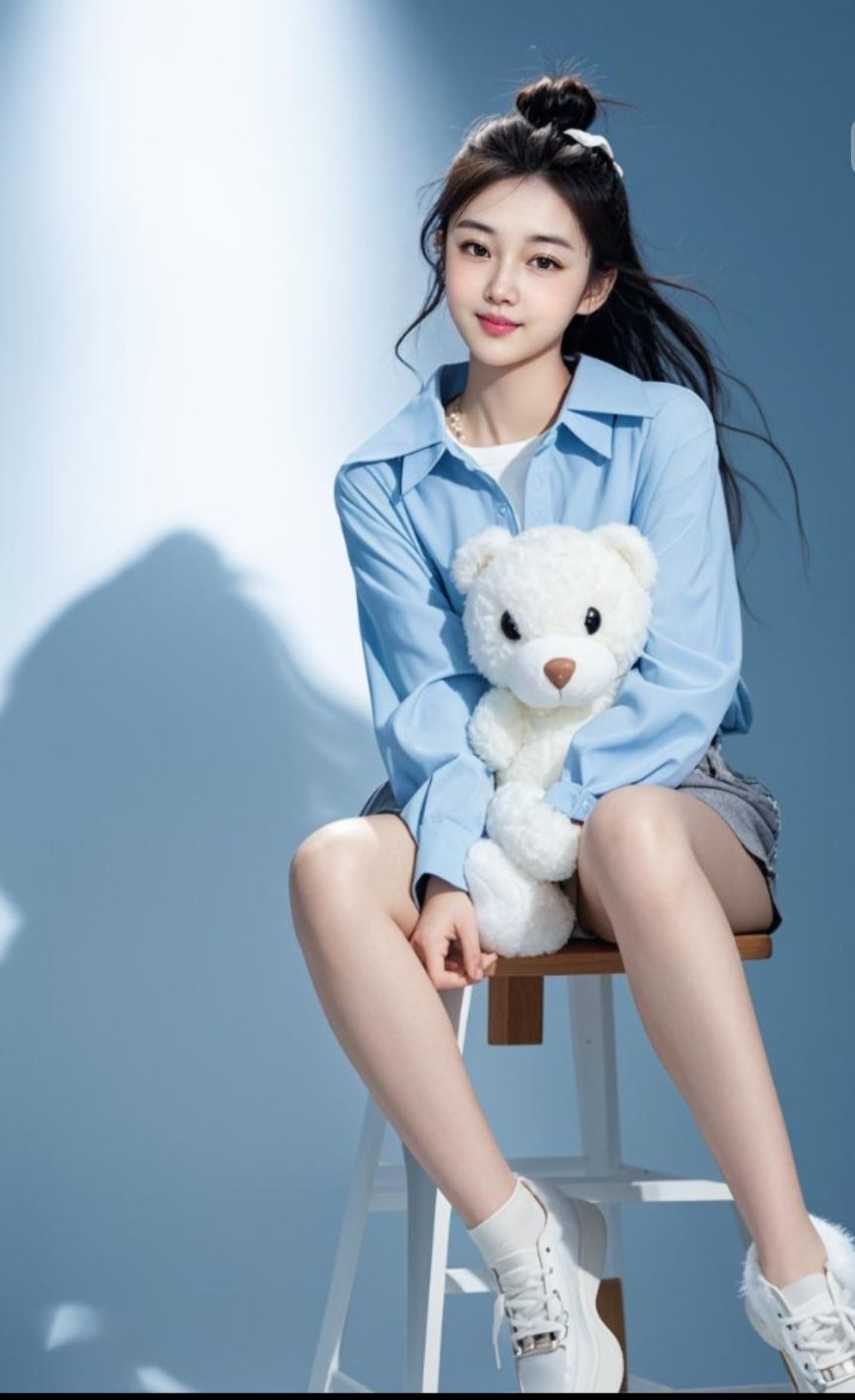 疯小鸭🍑愿有一束光的图片