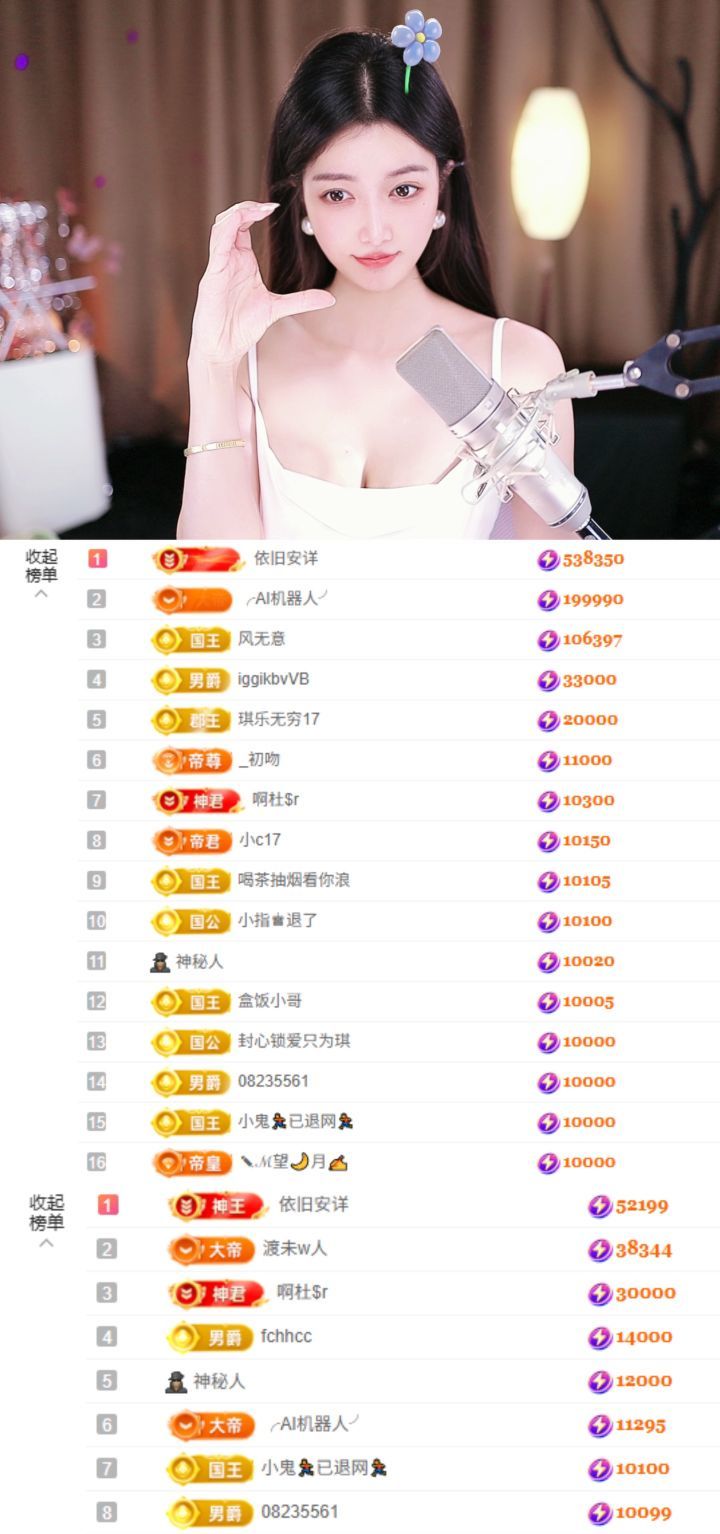 ♚艺琪♚脖子扭伤休主播图片