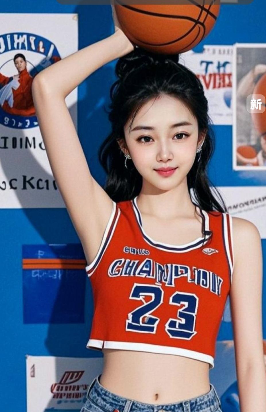 疯小鸭🍑愿有一束光的图片