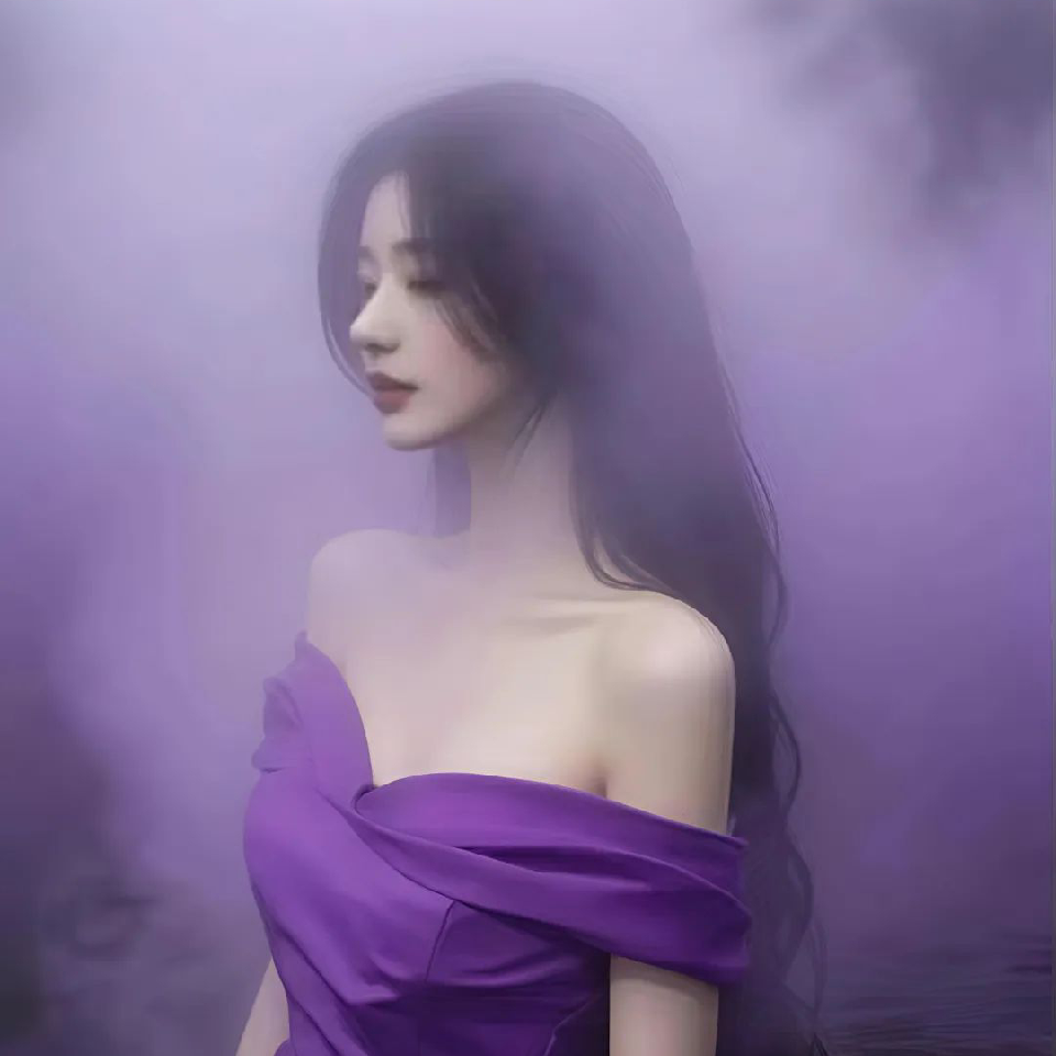 无♥小白海报