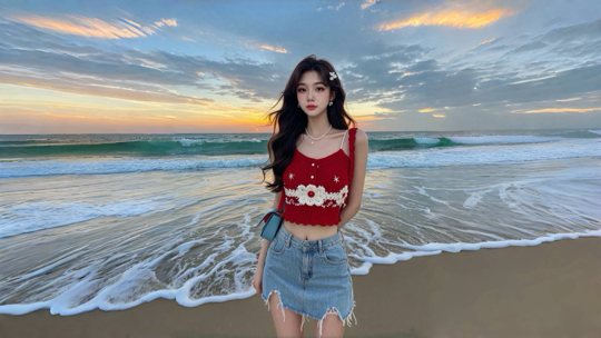 抹茶baby海报