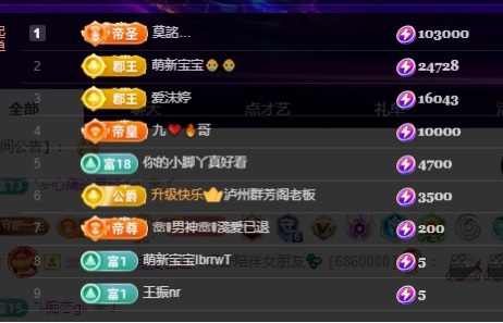 许华峰（努力版）主播图片