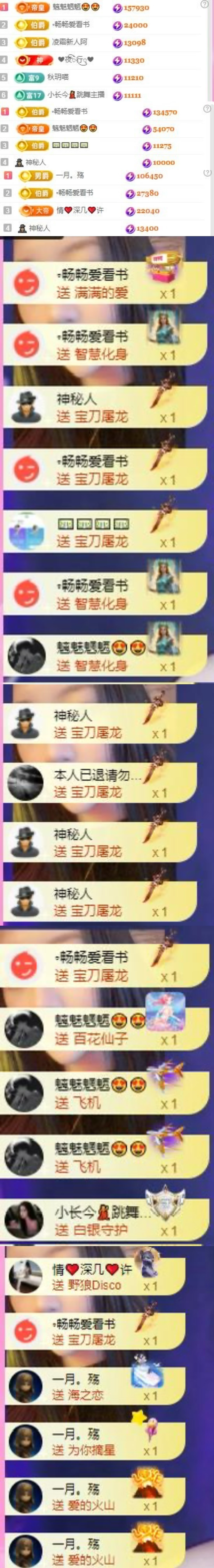 傲雪没人疼！主播图片