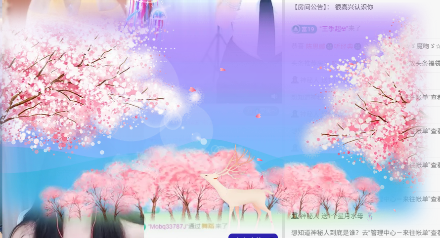 叮叮猫小苦瓜主播图片
