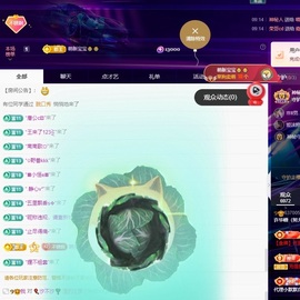 许华峰（努力版）主播照片