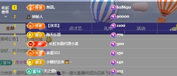 小蝶👑晚上播～主播图片