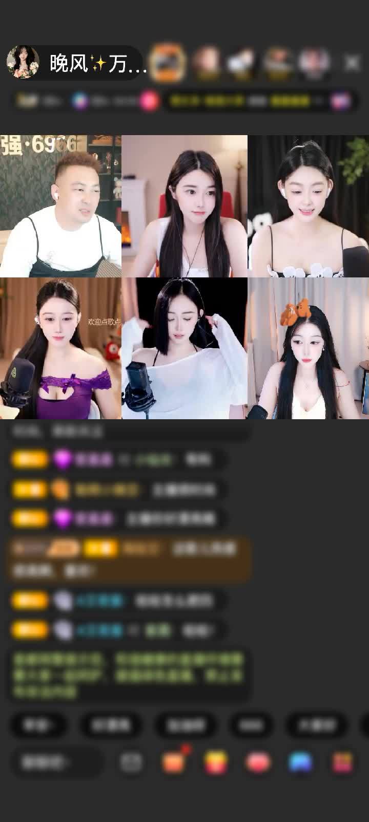 此刻没有哗然，你就是春天，梦幻是真好看呐嘿嘿
