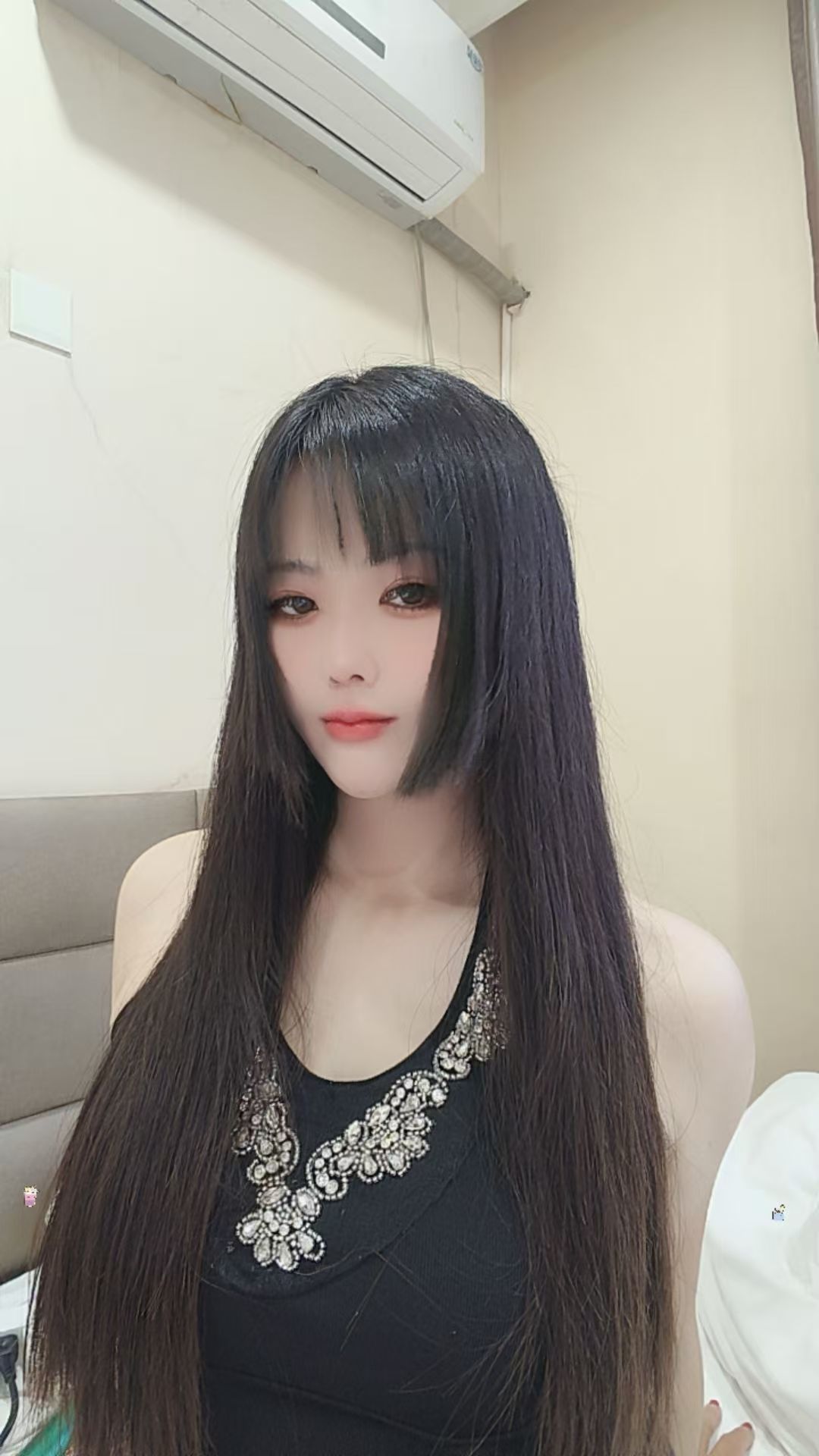 妞妞骑行宁夏银川的主播照片