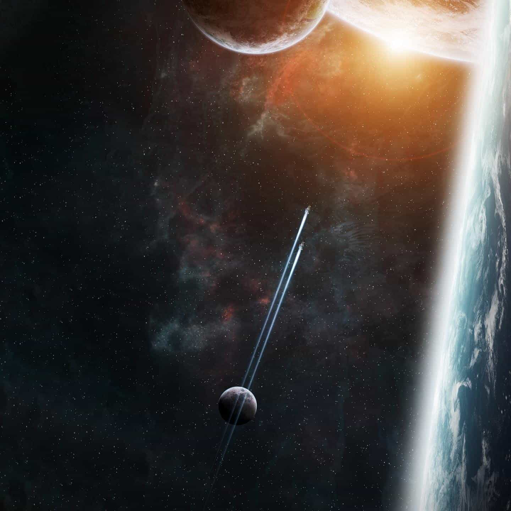 ꕥ᭄星海报