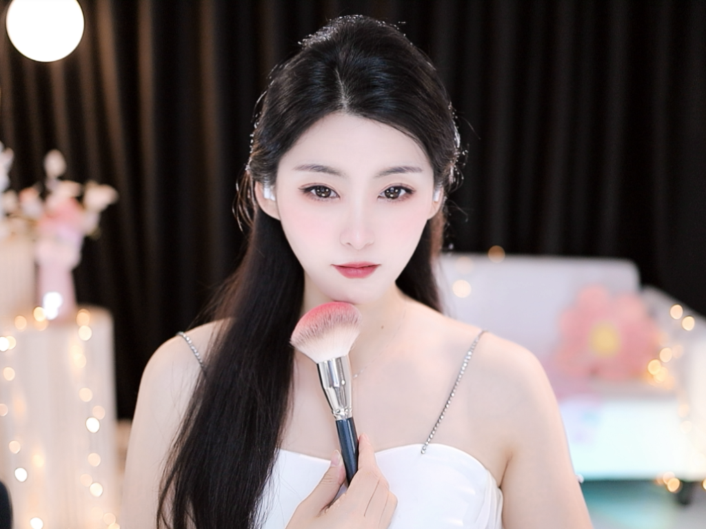 雲紫柔💕唱歌主播图片