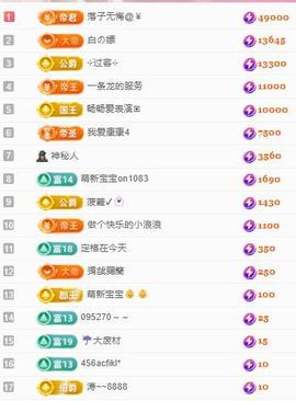 代理心雨九月好运连连主播照片