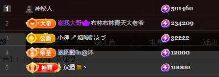 👑宏宇主播图片