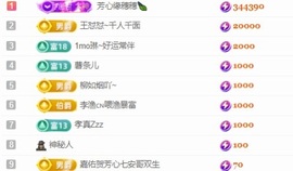 穗穗不睡主播照片