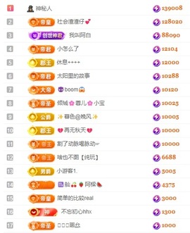 娜扎🧸主播照片