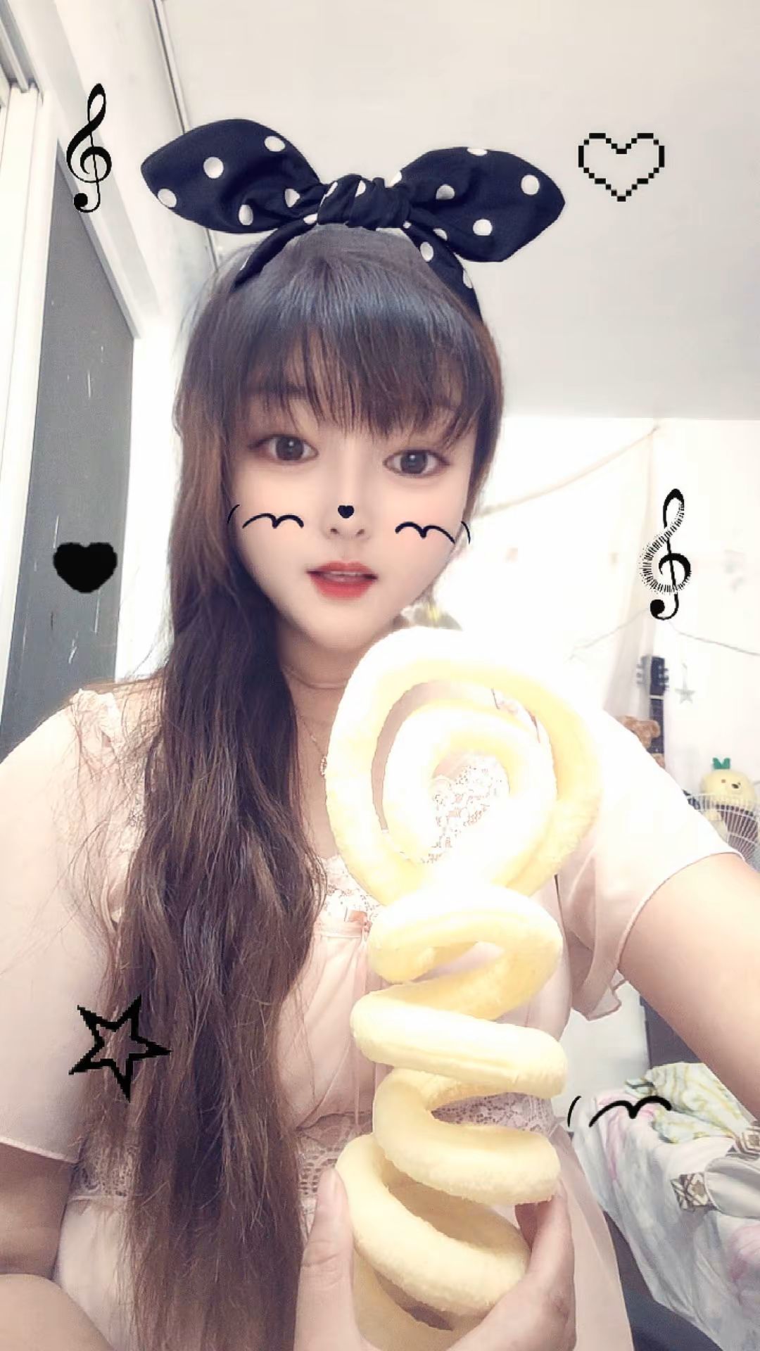 婷婷💕感恩有你陪伴的图片