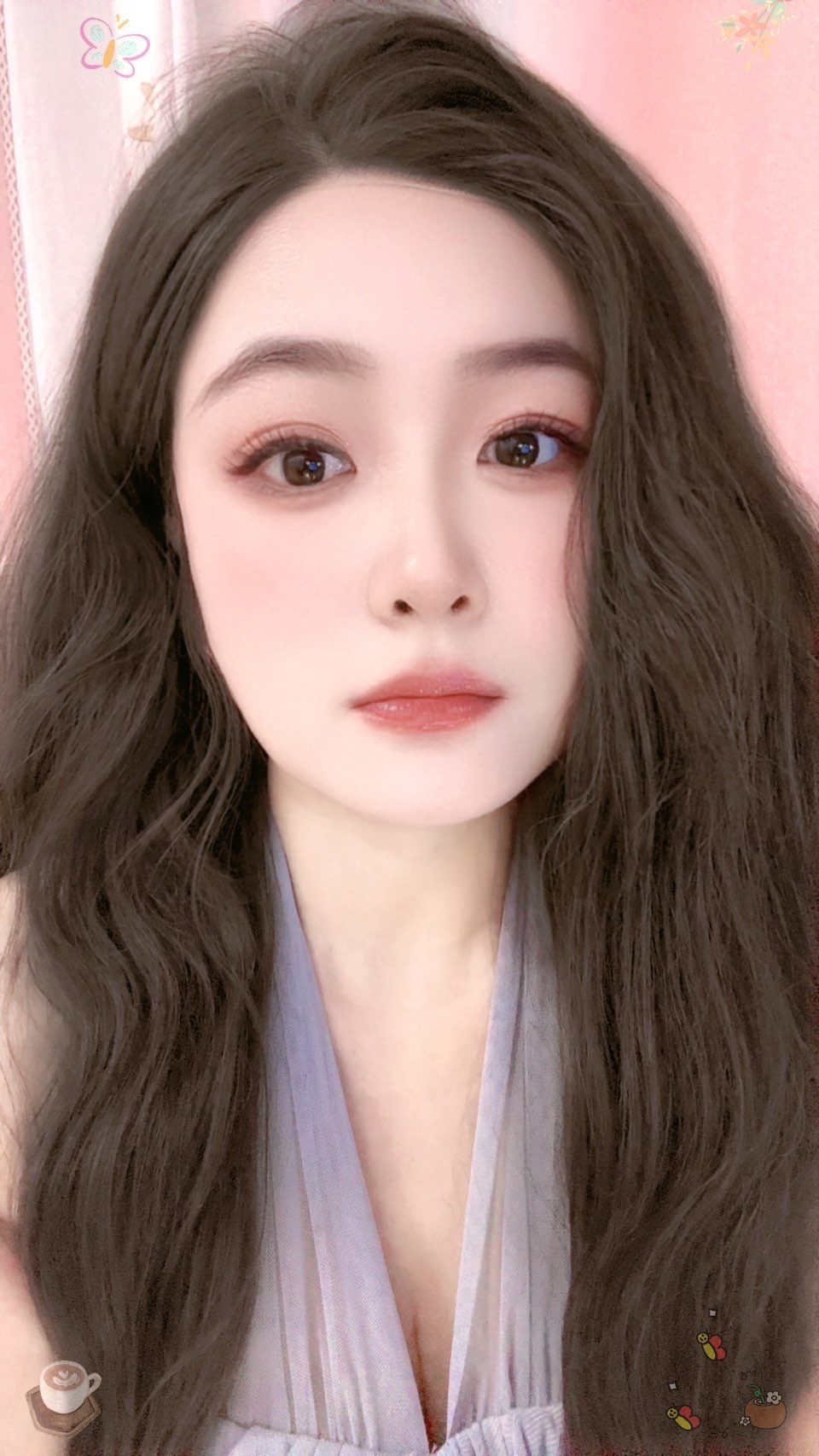 肉肉小娘子求升级主播图片