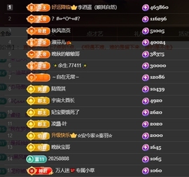晚秋《努力奋斗版》主播照片
