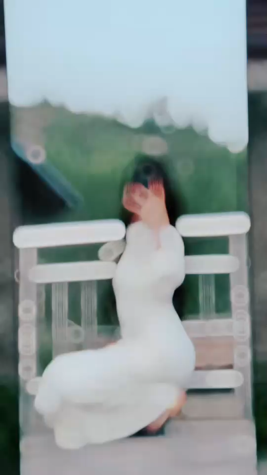 早上好