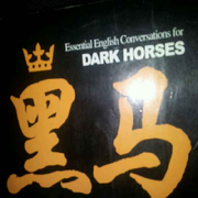 黑🐴马海报