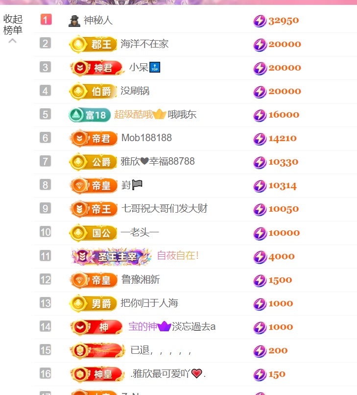 雅欣小可爱吖💗.主播图片