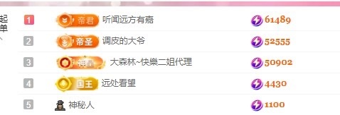 里里💕主播图片