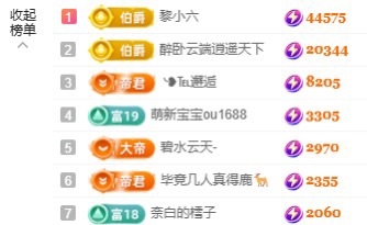 赵小七🎤唱情歌主播图片