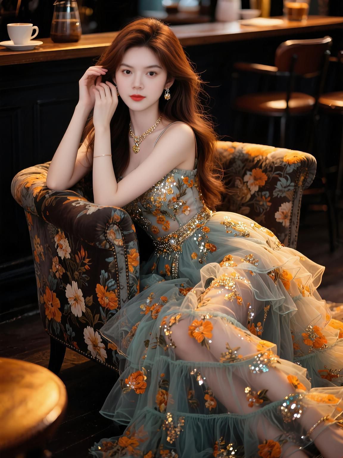 😘云丫头不连麦😘主播图片