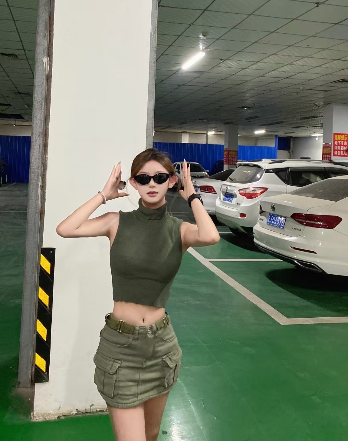 小佳欣是黑妹的图片