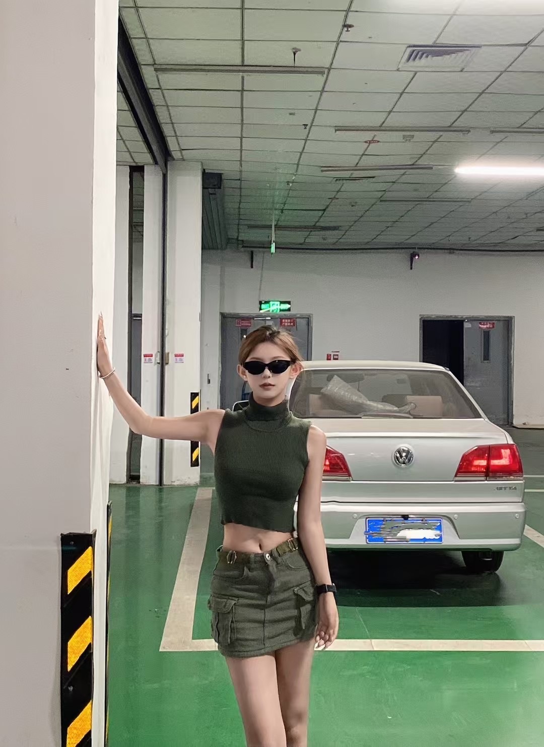 小佳欣是黑妹的图片