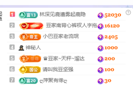 ♚~小巴豆~贪财好色主播照片