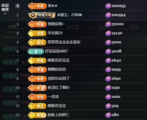 苏苏，越来越好主播图片