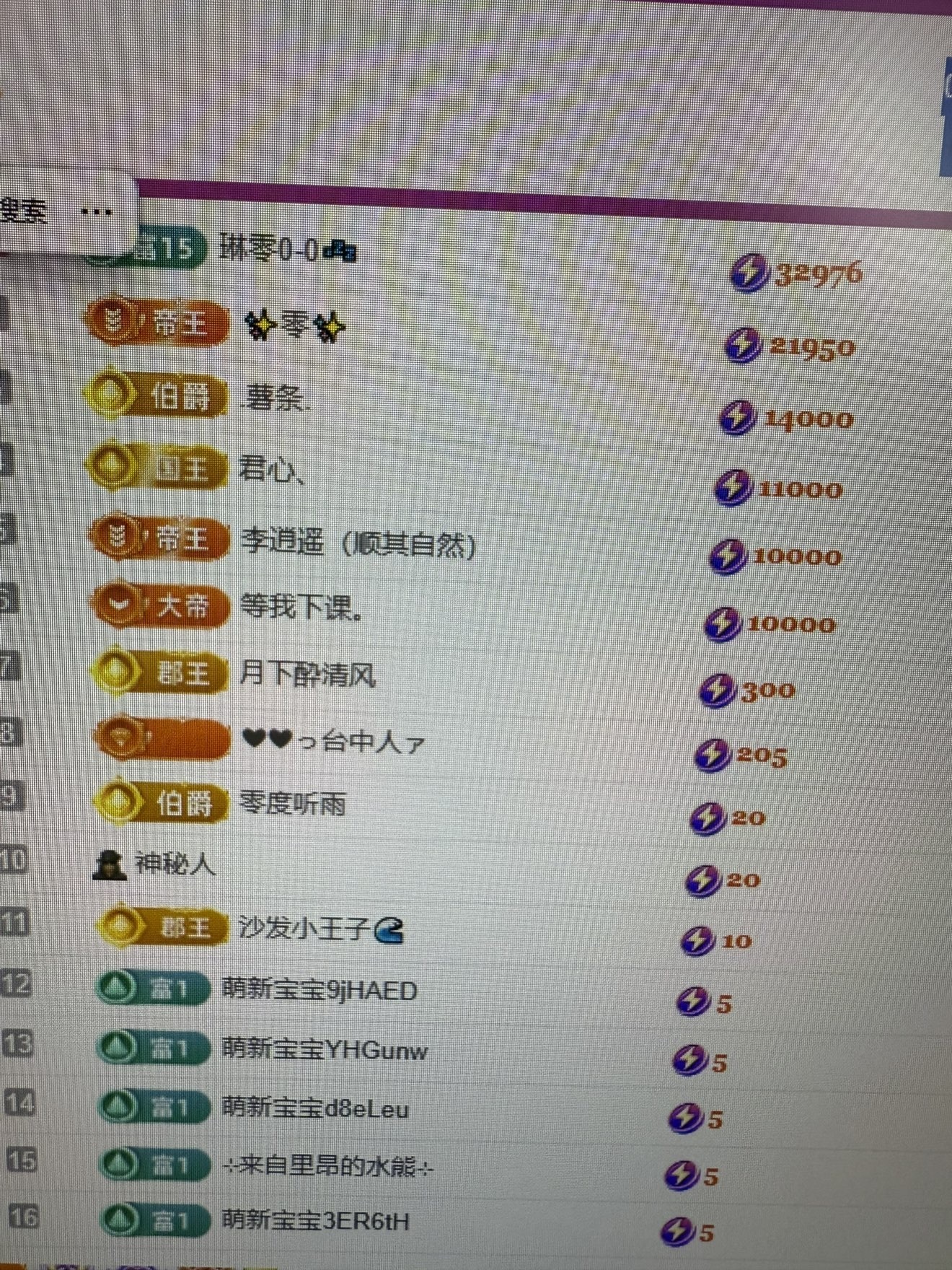 小丸子/欧气满满!主播图片