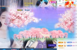 甜歌教主悦悦主播照片