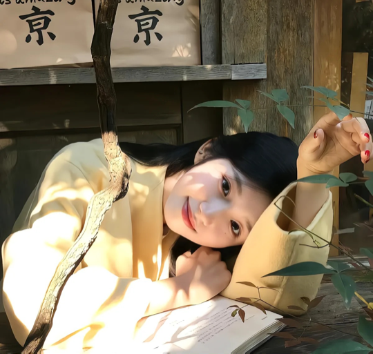 小九暴富猫海报