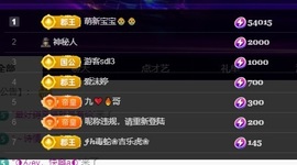 许华峰（搬回老家休）主播照片