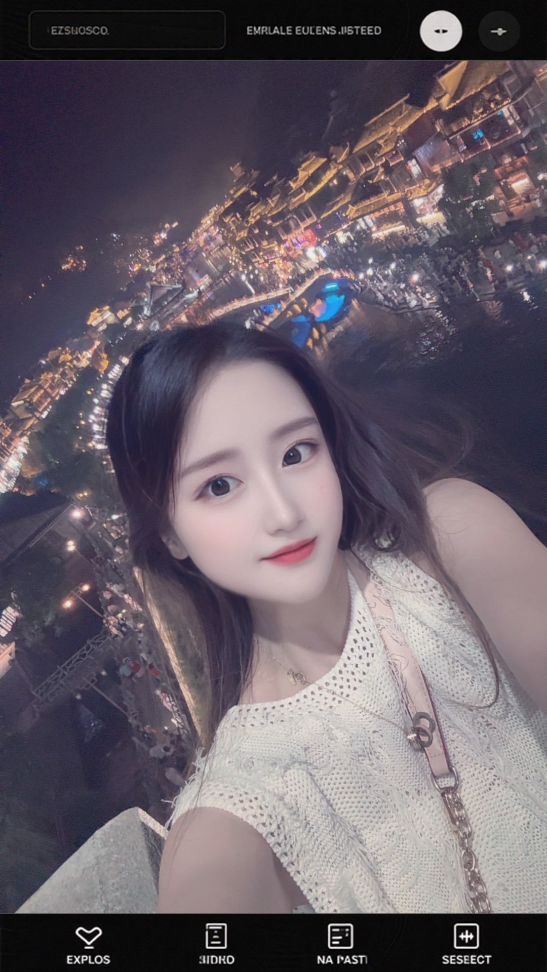 芜湖迪丽热巴的图片
