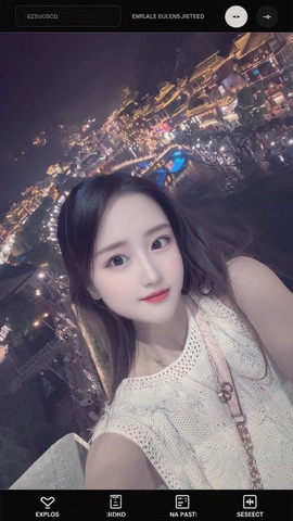 芜湖迪丽热巴主播照片